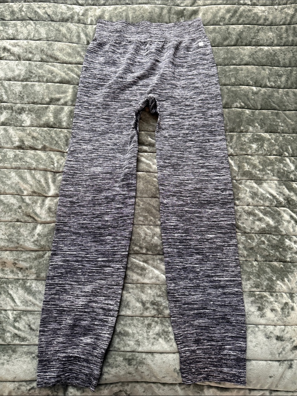 Lucky Brand Heathered Gray Lounge Leggings